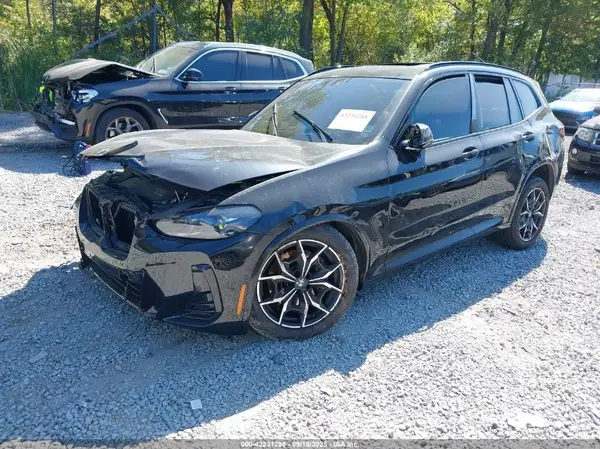 5UX83DP00R9W81484 2024 BMW X3 - Image 2