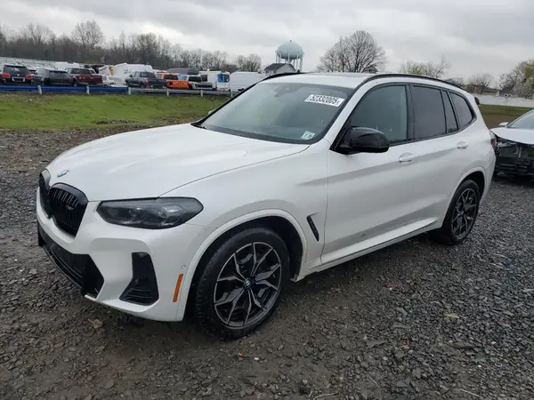 5UX83DP00R9W97037 2024 BMW X3 M - Image 1