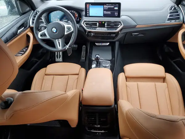 5UX83DP00R9W97037 2024 BMW X3 M - Image 8
