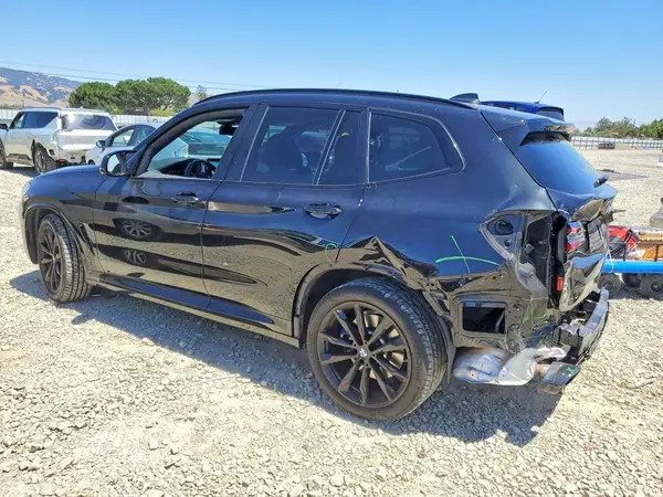 5UX83DP00R9X46737 2024 BMW X3 - Image 2