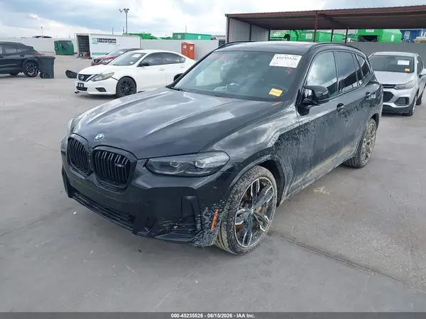 5UX83DP01N9J46500 2022 BMW X3 - Image 2