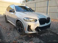 5UX83DP01N9J71526 2022 BMW X3