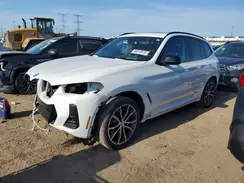 5UX83DP01N9J72434 2022 BMW X3