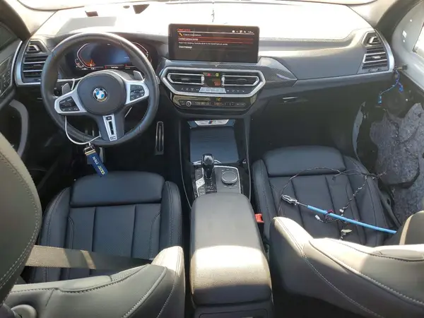 5UX83DP01N9J72434 2022 BMW X3 - Image 8