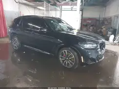 5UX83DP01N9K17811 2022 BMW X3