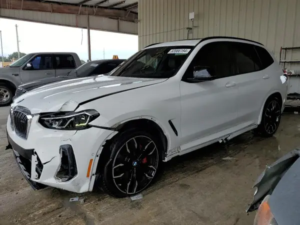 5UX83DP01N9K83999 2022 BMW X3 M - Image 1