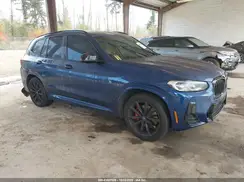 5UX83DP01N9K87860 2022 BMW X3