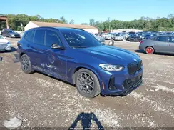 5UX83DP01N9M78792 2022 BMW X3