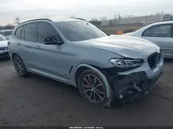 5UX83DP01N9M98542 2022 BMW X3