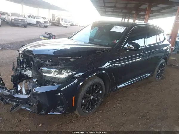 5UX83DP01P9N51890 2023 BMW X3 - Image 2