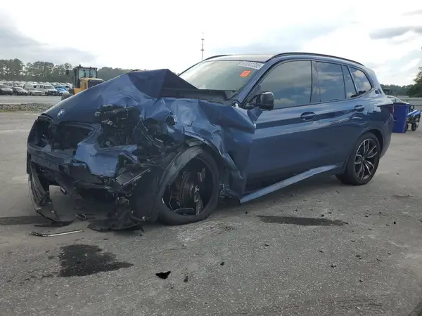 5UX83DP01P9N63411 2023 BMW X3 - Image 1