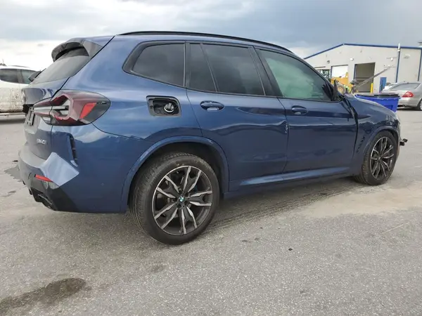 2023 BMW X3 COPART lot 67041085 auction photo 3