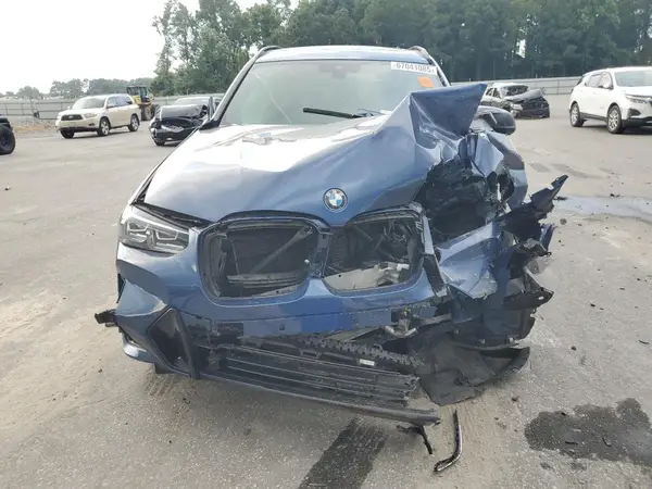 2023 BMW X3 COPART lot 67041085 auction photo 5
