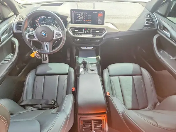 5UX83DP01P9P33878 2023 BMW X3 - Image 8