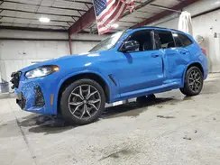 5UX83DP01P9P42631 2023 BMW X3