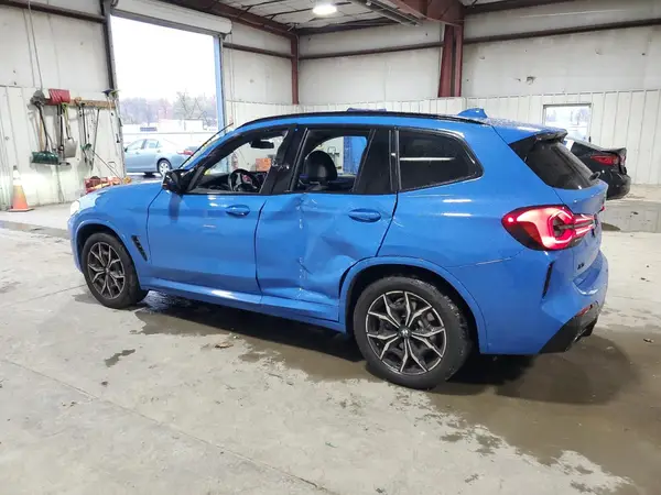 5UX83DP01P9P42631 2023 BMW X3 - Image 2