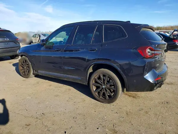 5UX83DP01P9S63724 2023 BMW X3 M - Image 2