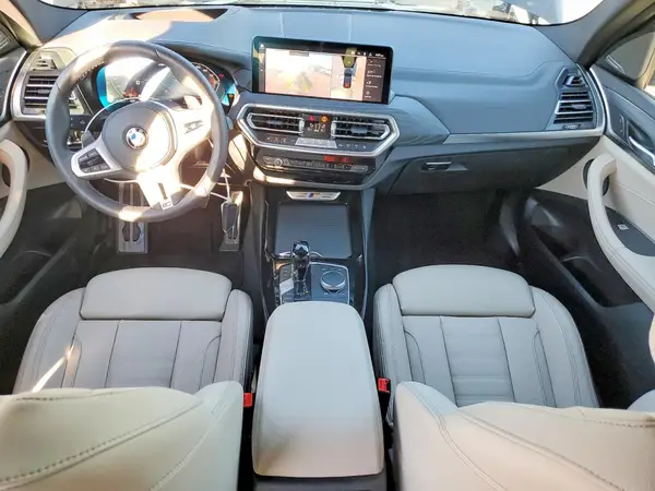 5UX83DP01P9S63724 2023 BMW X3 M - Image 8