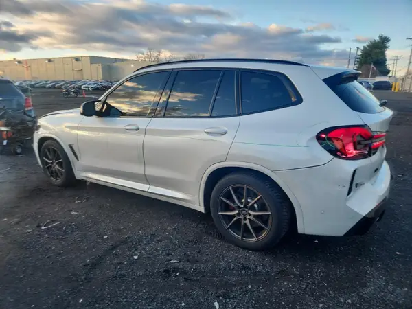 5UX83DP01P9S81172 2023 BMW X3 - Image 2