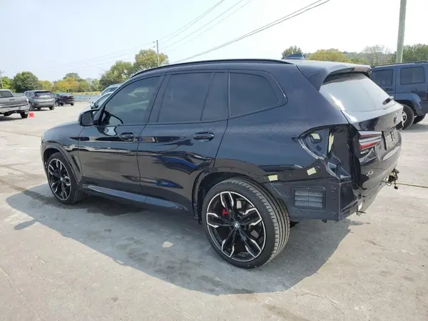 5UX83DP01P9T24313 2023 BMW X3 - Image 2