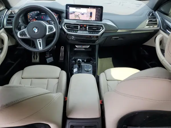 5UX83DP01P9T24313 2023 BMW X3 - Image 8