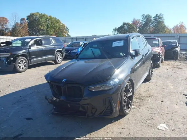 5UX83DP01R9T64720 2024 BMW X3 - Image 2