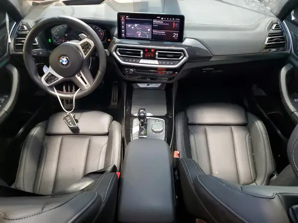 5UX83DP01R9T97765 2024 BMW X3 - Image 8