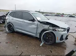 5UX83DP01R9U53381 2024 BMW X3