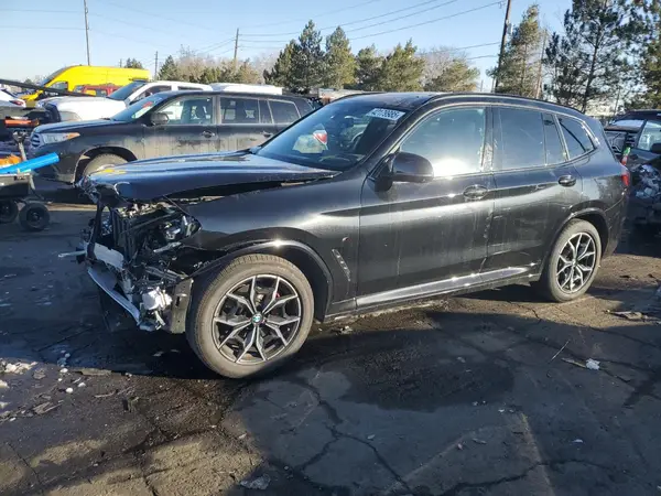5UX83DP01R9V02112 2024 BMW X3 M - Image 1