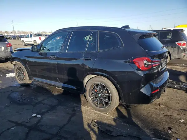 5UX83DP01R9V02112 2024 BMW X3 M - Image 2
