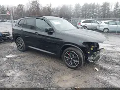 5UX83DP01R9V65002 2024 BMW X3