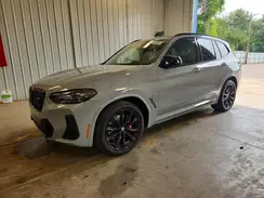 5UX83DP01R9V95553 2024 BMW X3 M
