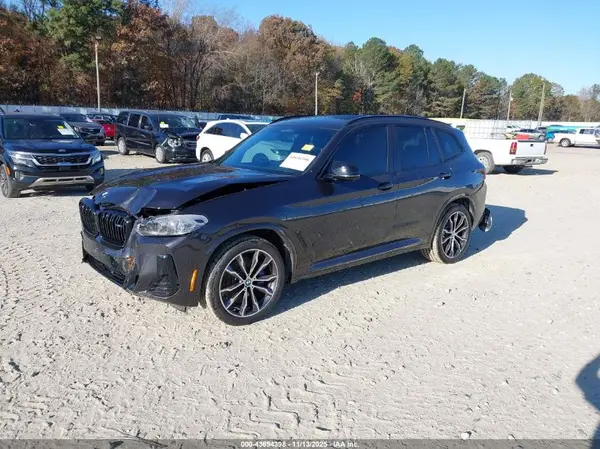 5UX83DP01R9X18641 2024 BMW X3 - Image 2