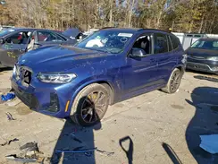 5UX83DP02N9J40804 2022 BMW X3