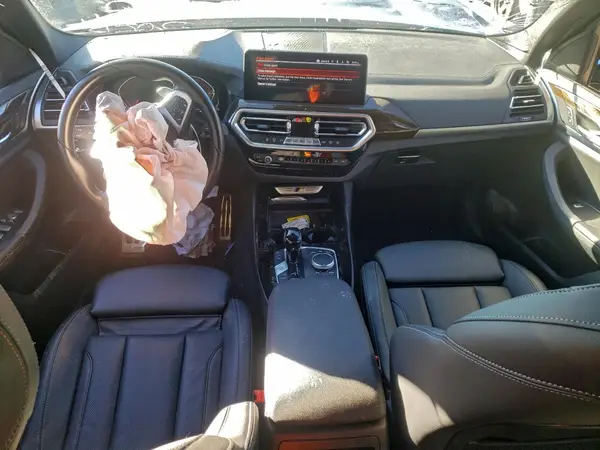 5UX83DP02N9J40804 2022 BMW X3 - Image 8