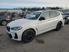 5UX83DP02N9J60454 2022 BMW X3 M