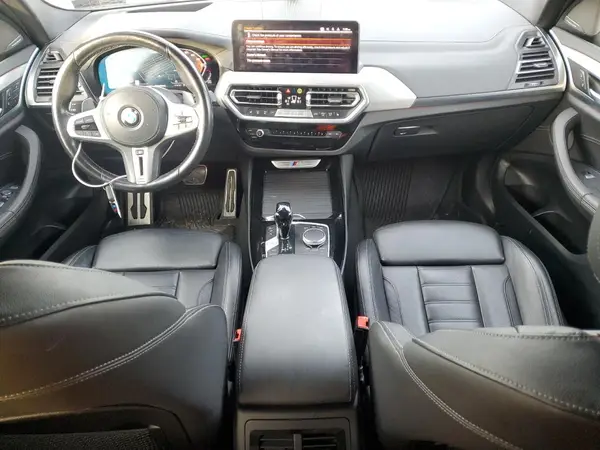 5UX83DP02N9J60454 2022 BMW X3 M - Image 8