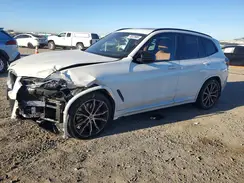 5UX83DP02N9K02573 2022 BMW X3