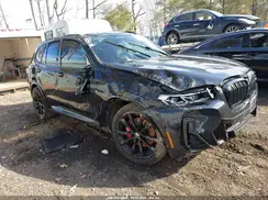 5UX83DP02N9K07112 2022 BMW X3