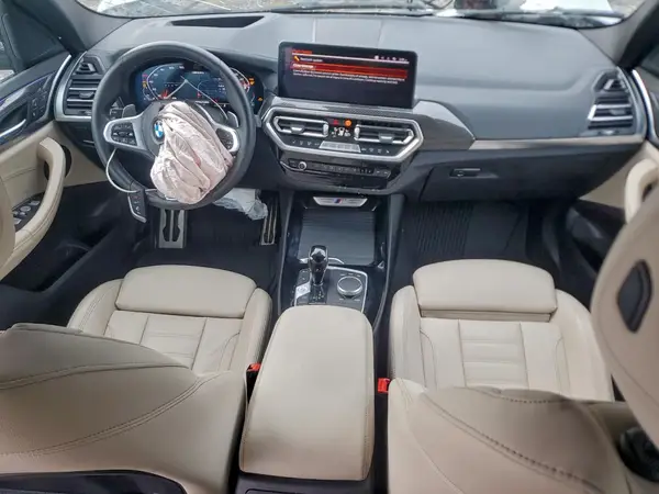 5UX83DP02N9K07837 2022 BMW X3 M - Image 8