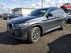 5UX83DP02N9K18935 2022 BMW X3 M