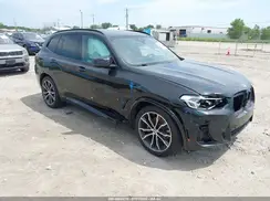 5UX83DP02N9K19387 2022 BMW X3