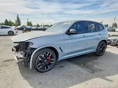5UX83DP02N9K40241 2022 BMW X3