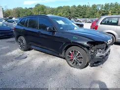 5UX83DP02N9K84109 2022 BMW X3
