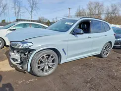5UX83DP02N9L09266 2022 BMW X3 M