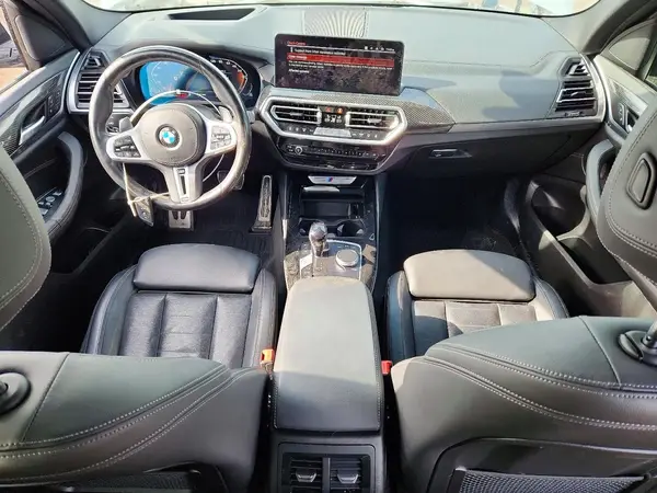 5UX83DP02N9L09266 2022 BMW X3 M - Image 8