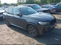 5UX83DP02N9L58144 2022 BMW X3