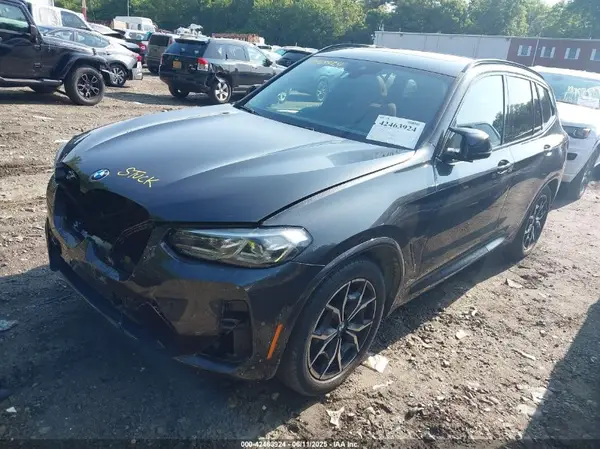 5UX83DP02N9L58144 2022 BMW X3 - Image 2