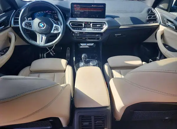 5UX83DP02P9N64745 2023 BMW X3 - Image 8