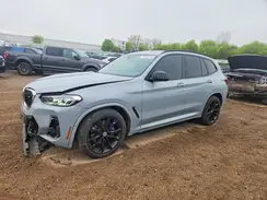 5UX83DP02P9P97377 2023 BMW X3
